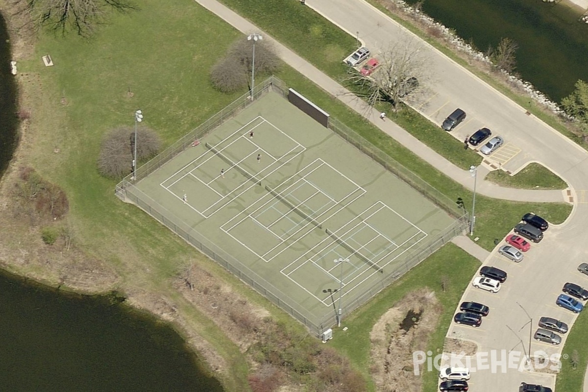 Photo of Pickleball at Tenney Park